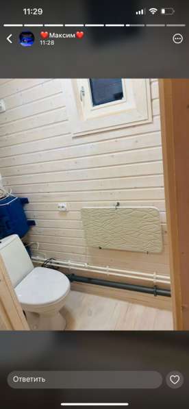 Баня на дровах в Калаче фото 5