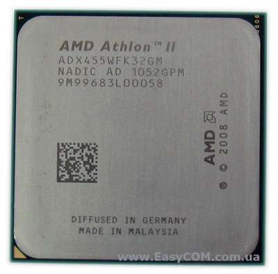 процессор AMD ADX455WFK32GM