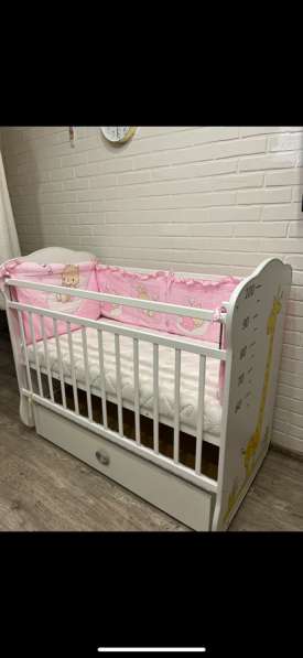 Детская кровать