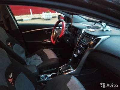 подержанный автомобиль Hyundai i30, продажав Мытищи в Мытищи