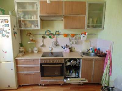 Встроенная кухня