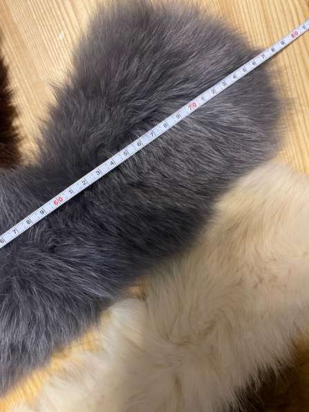Мех натуралный понпоны в Санкт-Петербурге