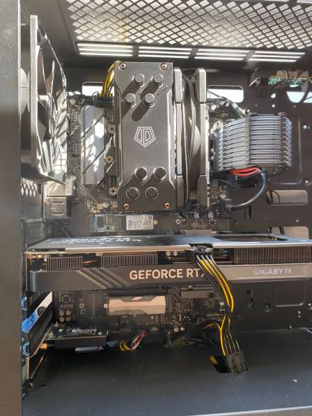 Игровой ПК. RTX 4060/i5-11400F/16GB/1.5TB в Москве фото 4