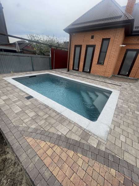 Укладка тротуарной плитки в Краснодаре