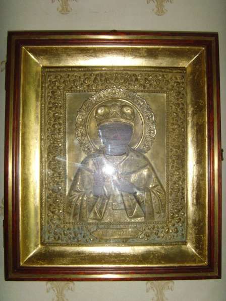 Старинная икона.19 век