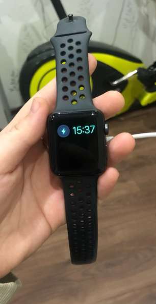 Apple Watch Nike+ Series 3 в Ногинске фото 4