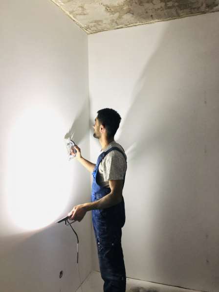 Ремонт Квартир в Санкт-Петербурге фото 18