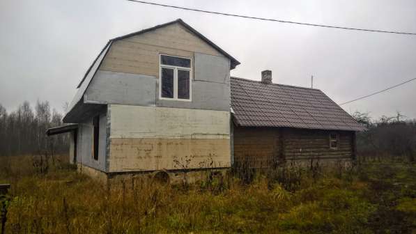Отдельно стоящий жилой хутор с хоз-вом, 12 Га. земли в Пскове фото 5