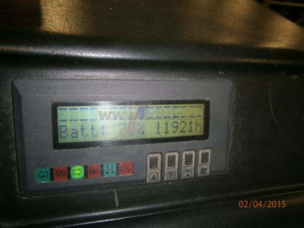 Ричтрак Jungheinrich ETV 214, Б/У в Санкт-Петербурге фото 4