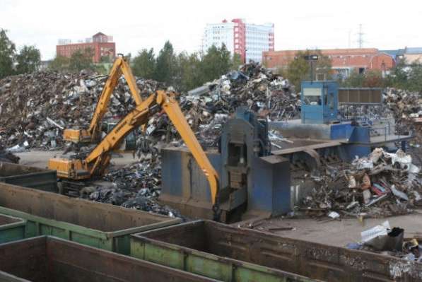 Сдать МЕТАЛЛОЛОМ в Москве круглосуточно. ПОКУПКА ДЕМОНТАЖ ВЫВОЗ.