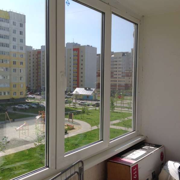 Продажа отличной квартиры в новом районе с хорошей планировк в Барнауле