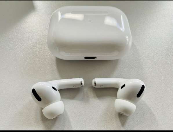 AirPods Pro почти новый в фото 5