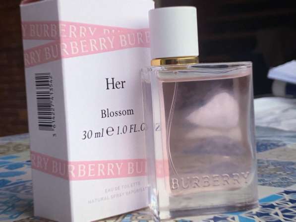 Духи BURBERRY HER в Алексеевке фото 3