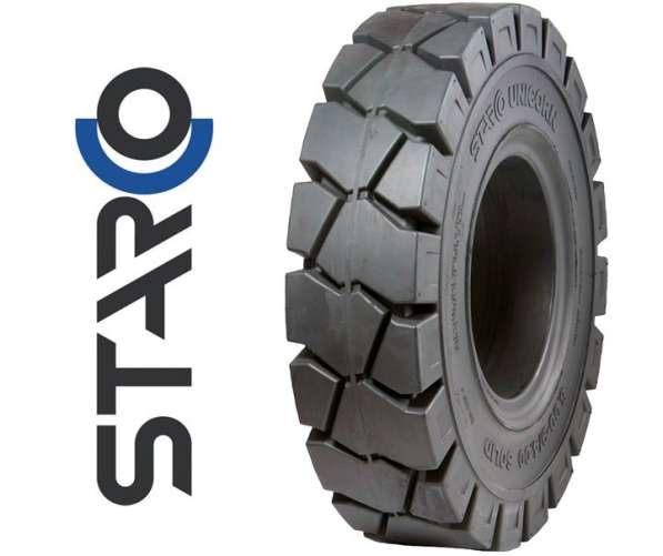 Шина массивная 5.00-8 /STD/ BKT MAGLIFT 3.00