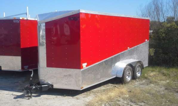 Прицеп легковой