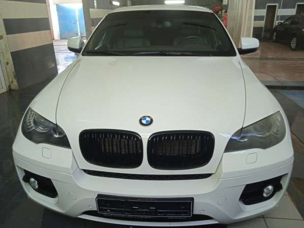 BMW, X6, продажа в г.Астана в фото 3