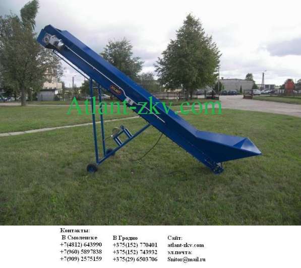 Конвейер в Смоленске фото 4