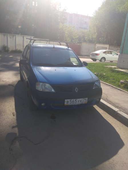 Renault, Logan, продажа в Челябинске в Челябинске