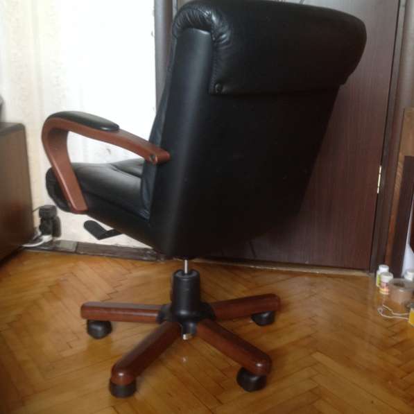 Кресло руководителя в Москве фото 14