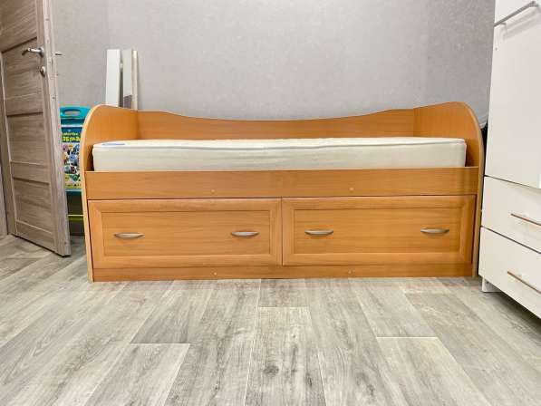 Кровать с матрасом в Москве фото 11