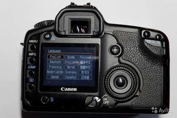 Canon EOS 5D в Краснодаре фото 13