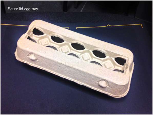 Прокладка бугорчатая для яиц. Новая в Москве фото 17