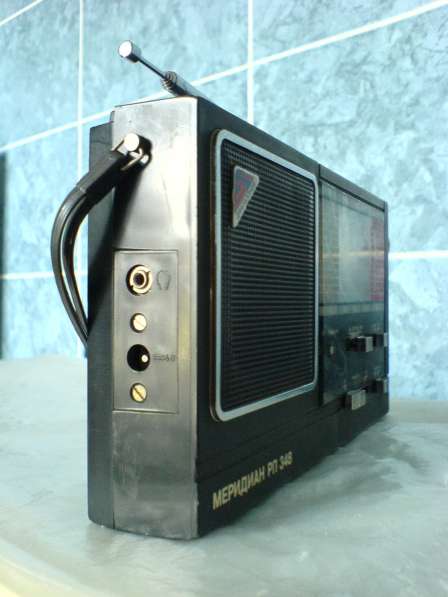 Радиоприёмник Меридиан - РП 348 в Ростове-на-Дону