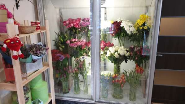 Продам готовый цветочный бизнес в Екатеринбурге