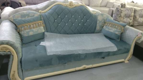 Отличный диван, производство Россия. современный дизайн в 