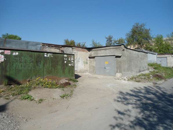 Продам капитальный гараж Сибиряков Гвардейцев 17