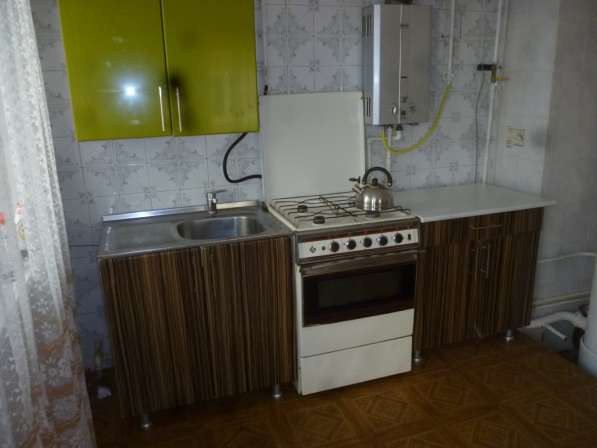 Домик из 2 комнат кухня сан. узел в Витязево в Анапе фото 5
