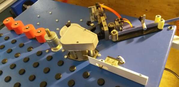 Кромкооблицовочный станок MD-507 &ndash;SCL- в Новосибирске