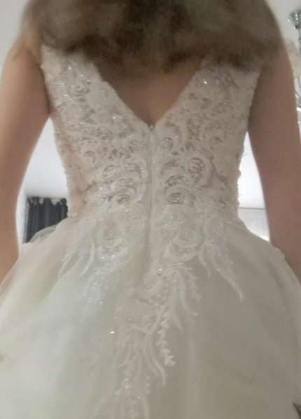 Продаётся свадебное платье в Москве