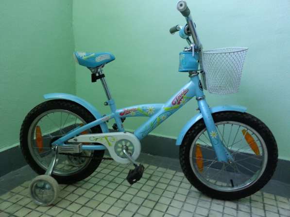 Продаю детский велосипед Trek Mystic 16 в отличном состоянии