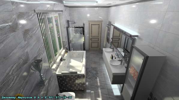 Дизайн интерьера в Краснодаре фото 23