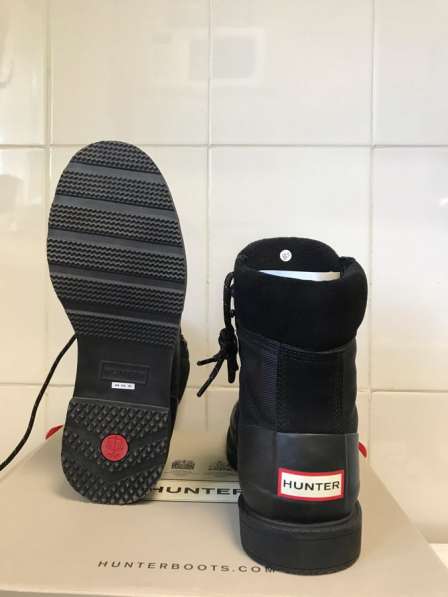 Ботинки/сапоги резиновые Hunter в Твери фото 4