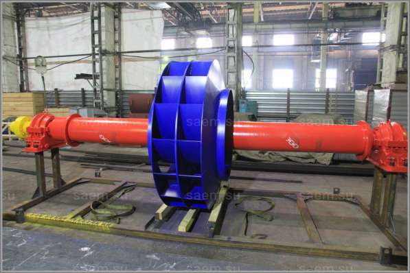 Дымососы в Нерюнгрях