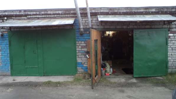 Продам кирпичный гараж с подвалом