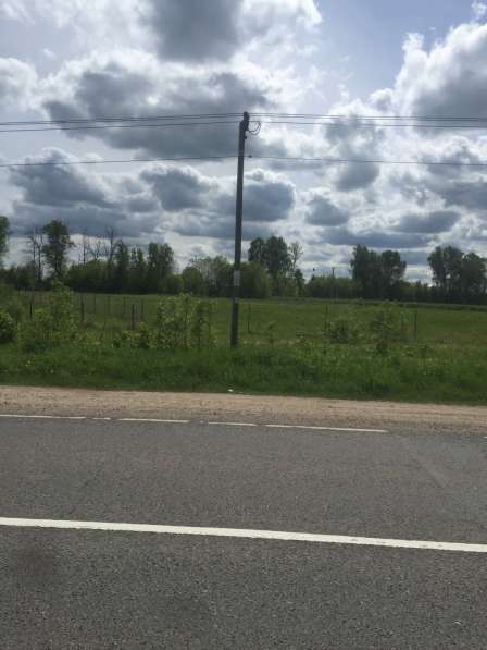 Земельный участок в деревне Шепилово, Симферопольское шоссе в Серпухове фото 3