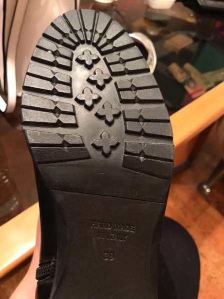 Сапоги в Москве фото 20