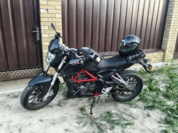 Мотоцикл Geon 250, все родное, продам своего верного коня в Москве фото 6