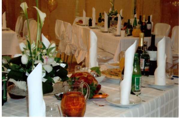 Банкетный зал ЦИ в Москве фото 11