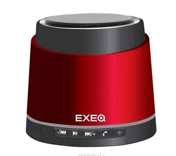 Акустика портативная EXEQ SPK-1205 red