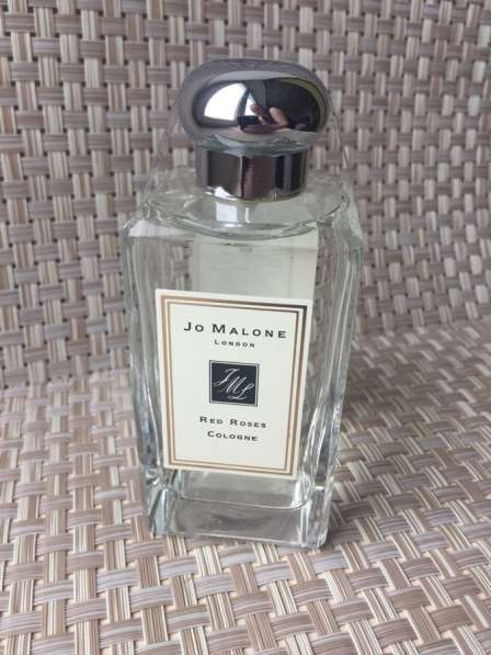 Jo Malone Red Roses в Москве фото 4