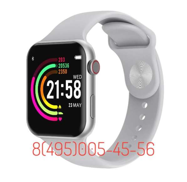 Умные часы Smart Watch 10 в Москве фото 7