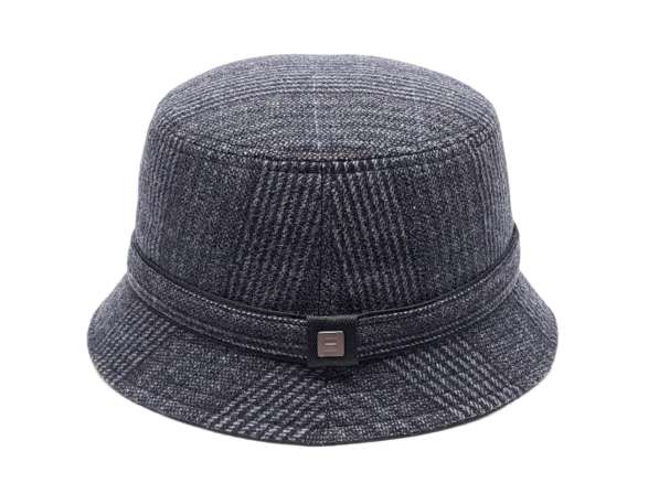 Шляпа панама мужская шерстяная Gentelmens