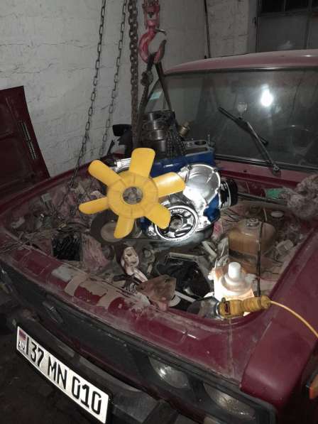ВАЗ (Lada), 2106, продажа в г.Ереван в фото 3