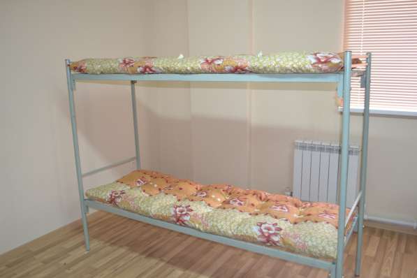 Металлические кровати эконом-класса в Владимире
