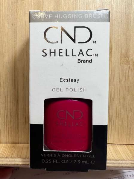 CND shellac в Москве фото 3