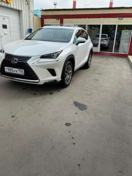 Lexus, NX, продажа в Москве в Москве фото 3